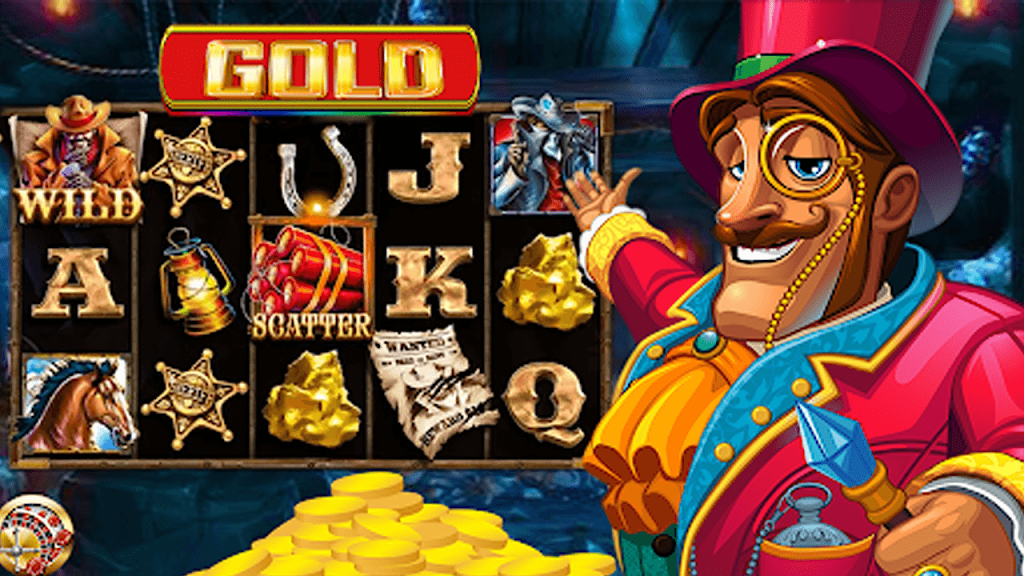 Gambling game slot Screenshot1