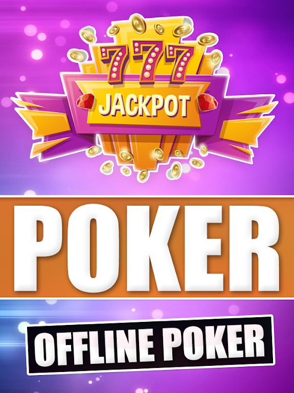 Poker Texas Holdem Game United States - America Screenshot2