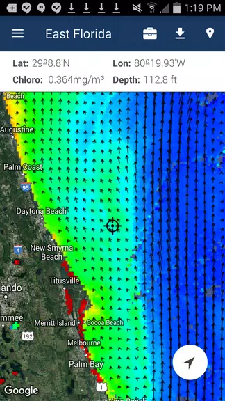 FishTrack - Fishing Charts Screenshot4