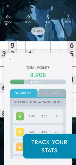 Sudoku: Number Match Game Screenshot4