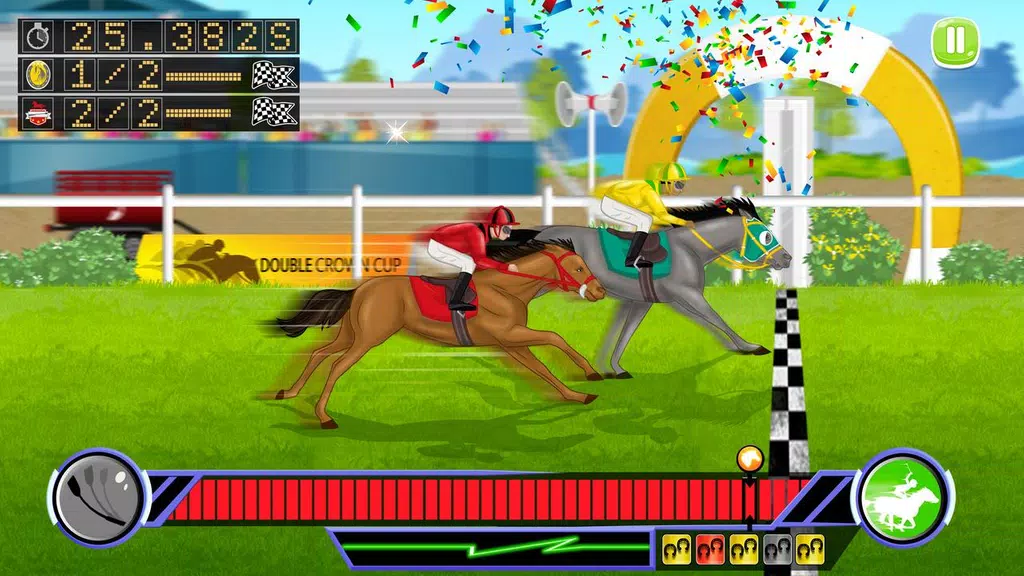 Horse Racing : Derby Quest Screenshot1