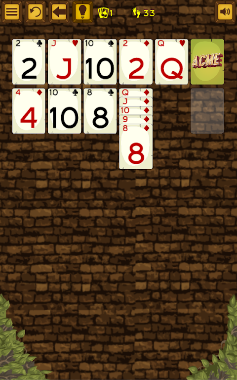 Acme solitaire Screenshot4