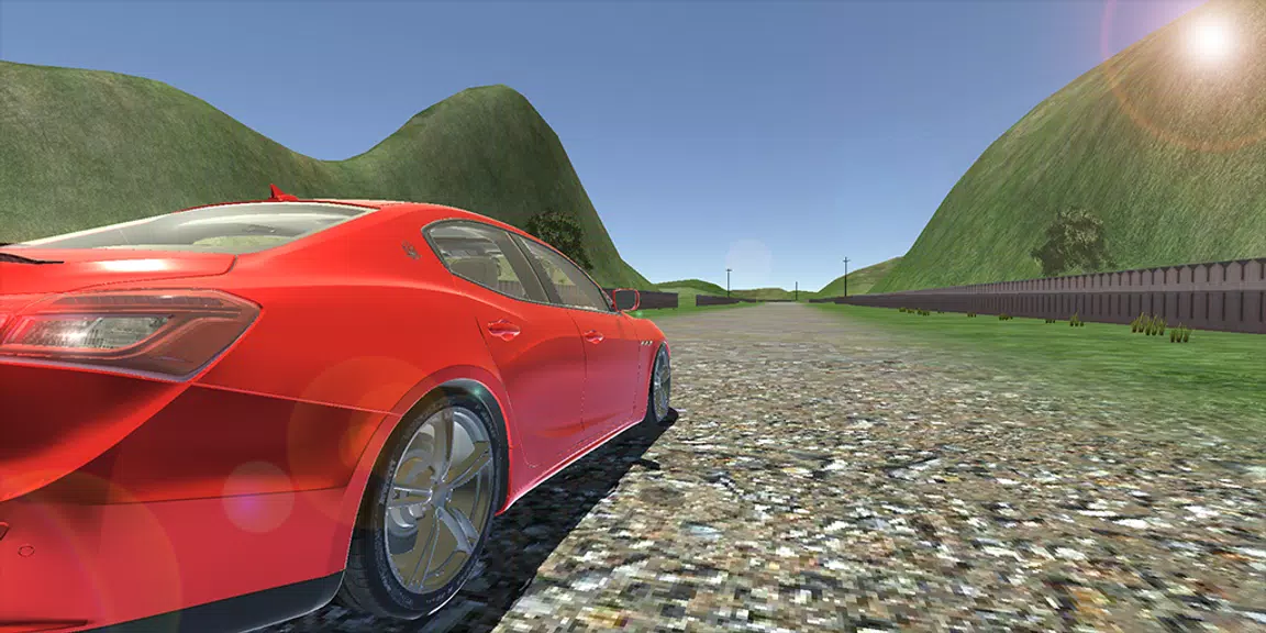 GT Drift Simulator Games Screenshot1