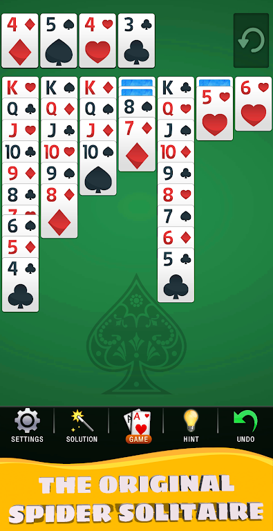 Solitaire Classic Card Puzzle Screenshot3