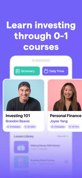 Blossom: Social Investing Screenshot4