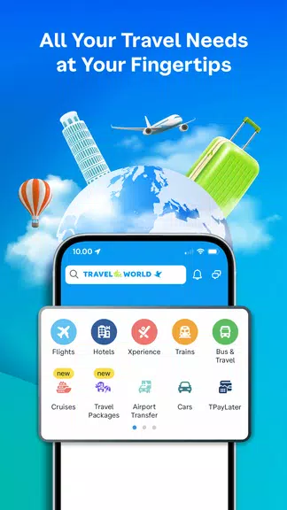 Traveloka: Book Hotel & Flight Screenshot2