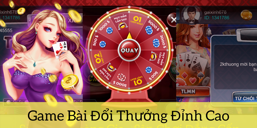 Game Danh Bai Doi Thuong Online Pon Club Screenshot2