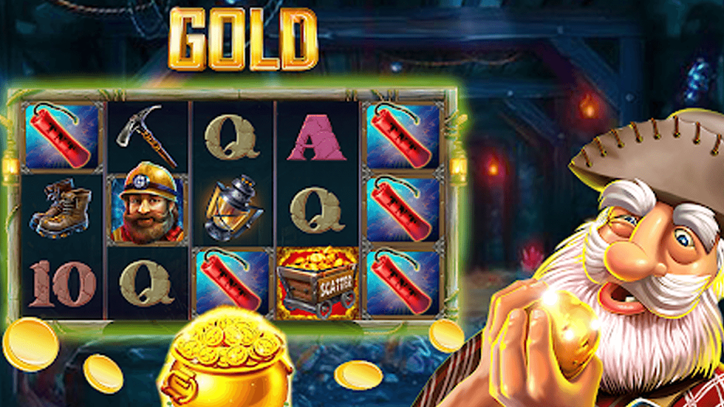 Gambling game slot Screenshot2