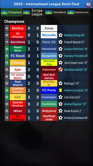 Elifoot 24 Screenshot2