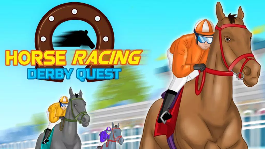 Horse Racing : Derby Quest Screenshot2