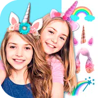 Unicorn Photo Editor APK