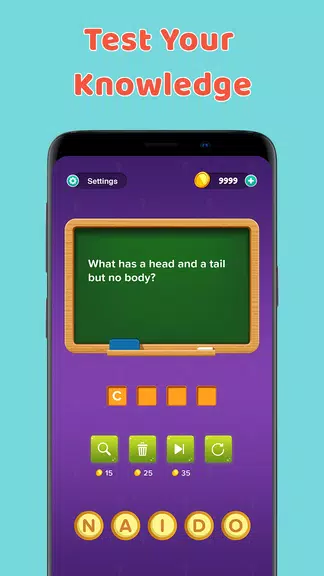 Riddle Trivia- Word Games Screenshot3