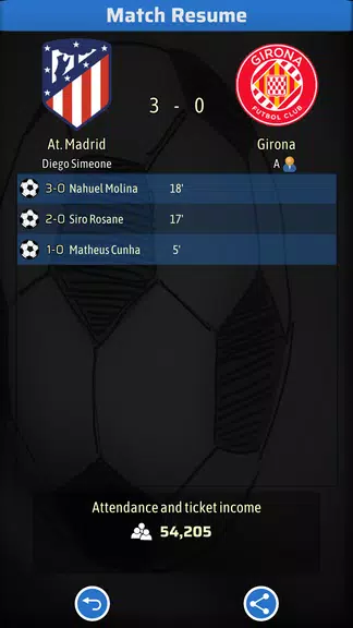 Elifoot 24 Screenshot3