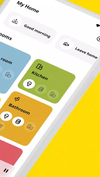 IKEA Home smart Screenshot2