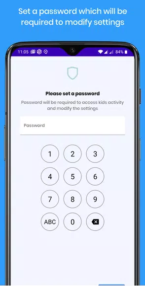 Kids Mode - Kids Lock App Screenshot1