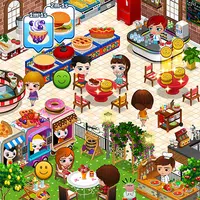 Cafeland - Restaurant Cooking APK