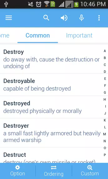 Dictionary Plus Plus Screenshot2