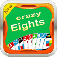 Crazy Eights UNO Offline APK