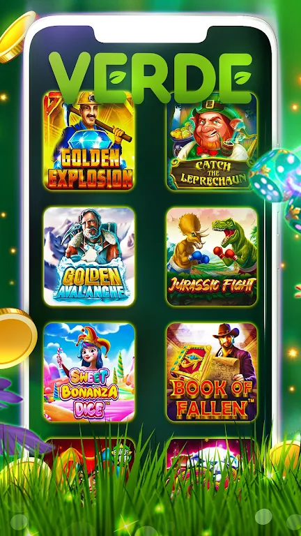 Verde Casino Screenshot2