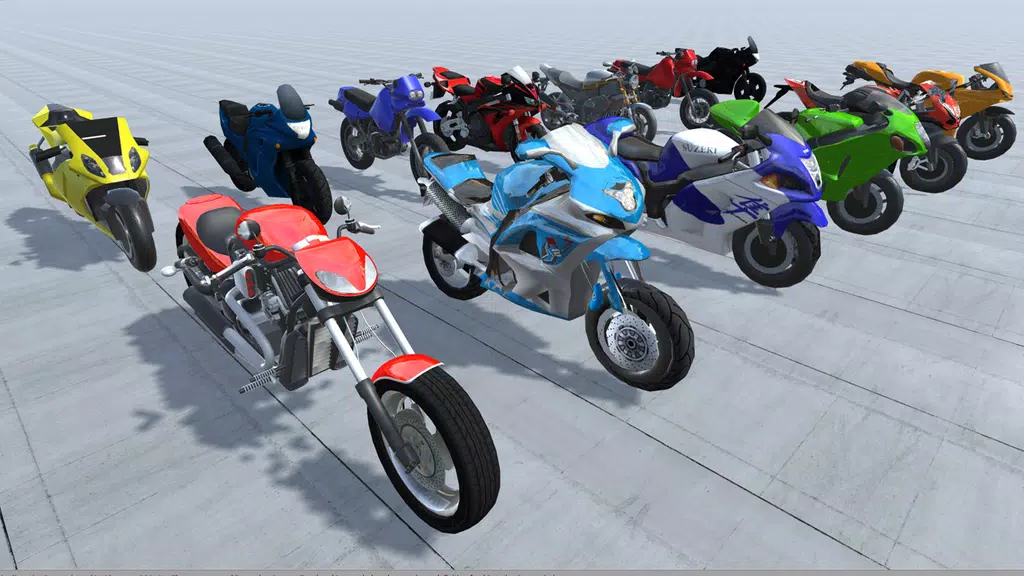 Bike Racing : Moto Race Game Screenshot4