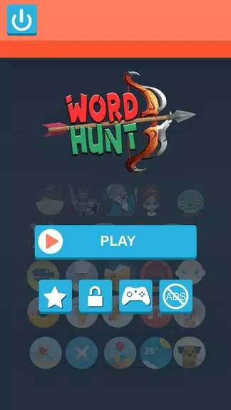 Vocabulary: Daily word Game Screenshot1