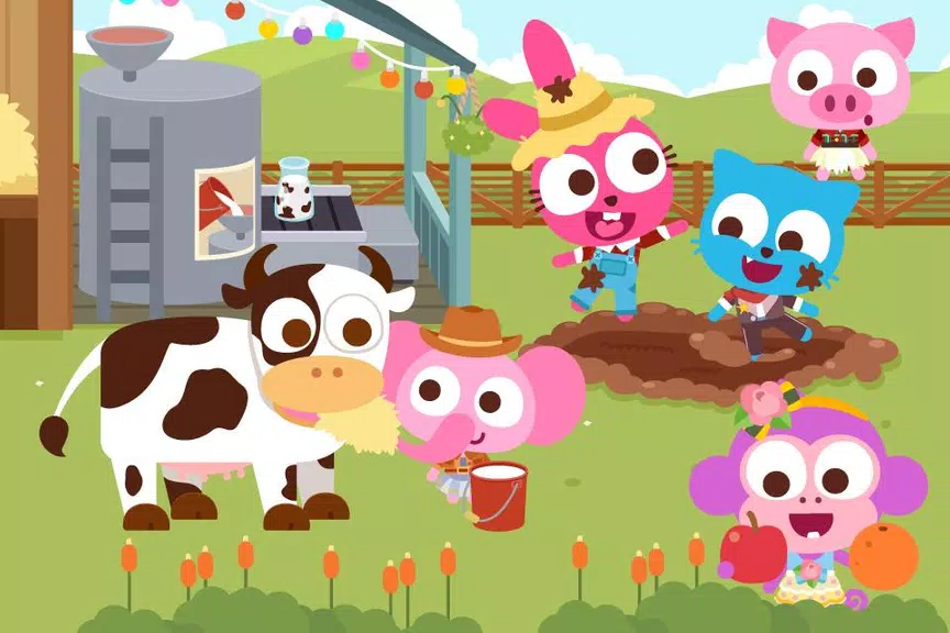 Papo Town Farm Screenshot3