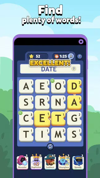 Word Crack Mix 2 Screenshot1