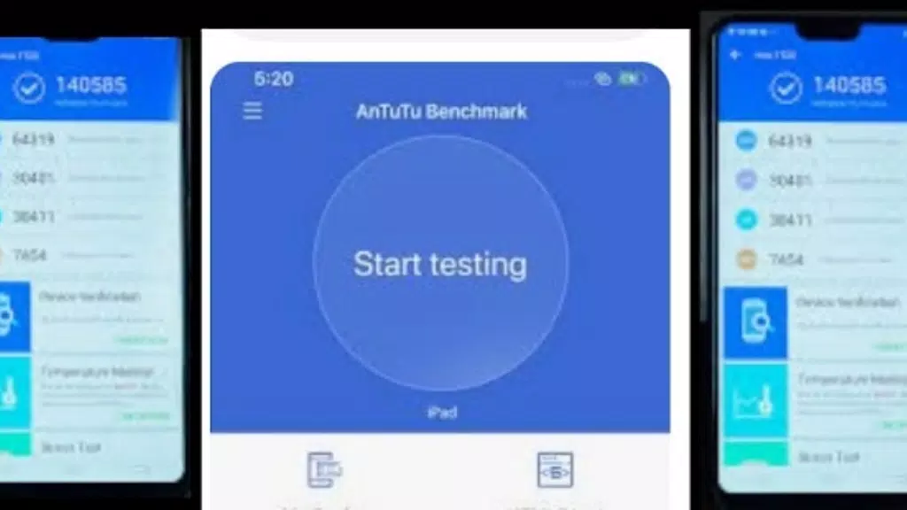 Antutu Benchmark Guide App Screenshot2