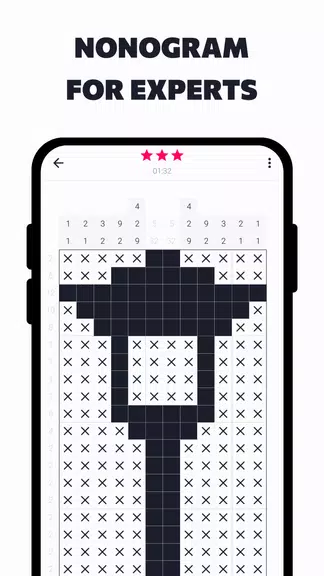 Nonogram puzzles Screenshot4