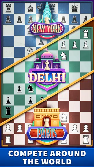 Chess Clash: Online & Offline Screenshot3