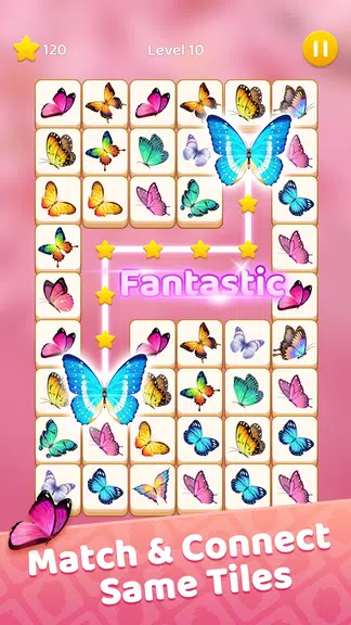 Tile Puzzle: Pair Match Games Screenshot2