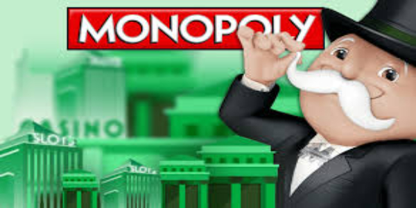 Monopoly Slot Games Topic