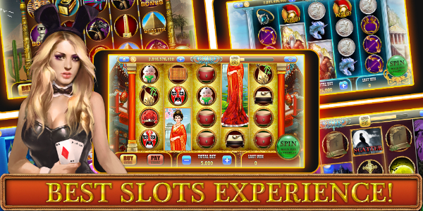 Super Slot Games Topic