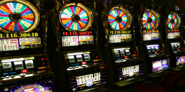 Penny Slot Games Topic