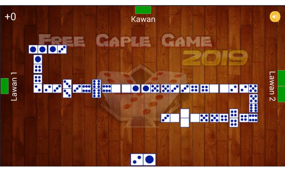 Gaple Domino - Offline Screenshot3