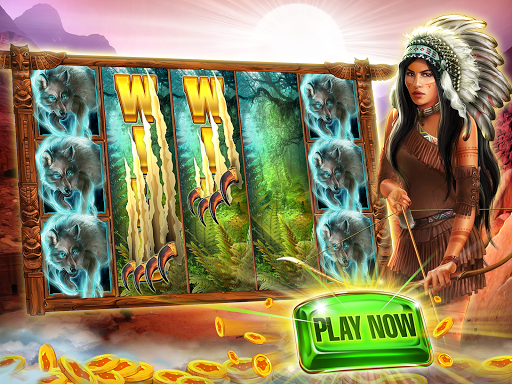 Dragon Throne Casino Slots Screenshot2