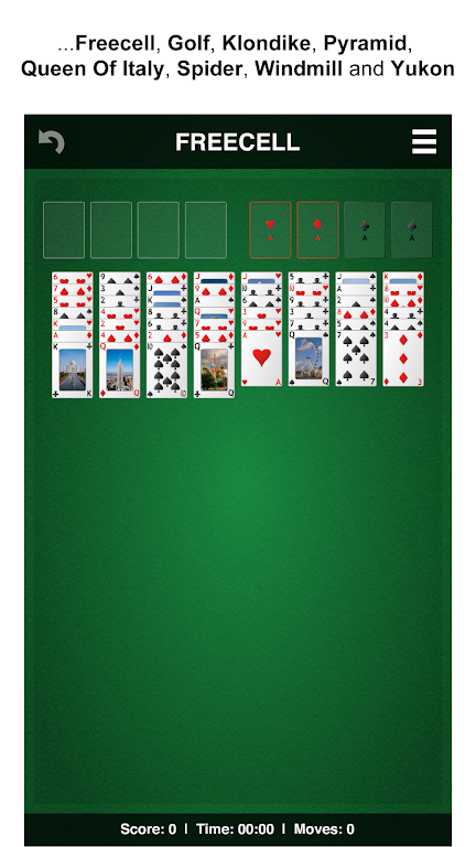 Solitaire by Barking Screenshot2