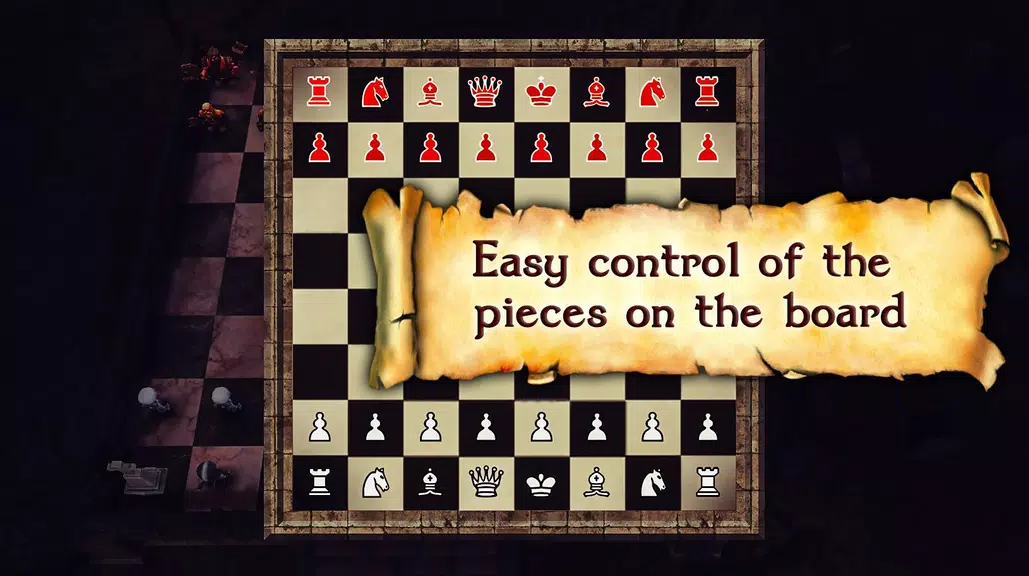 Tiny Battle Chess Free Screenshot3