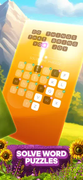 Bold Moves Match 3 Puzzles Screenshot1