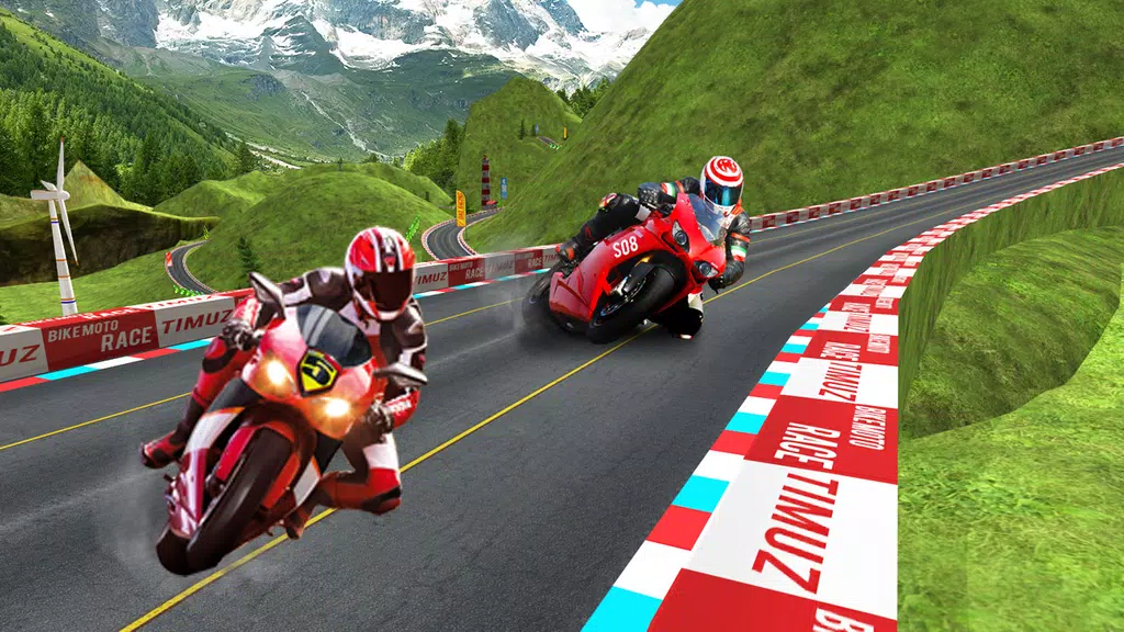 Bike Racing : Moto Race Game Screenshot3