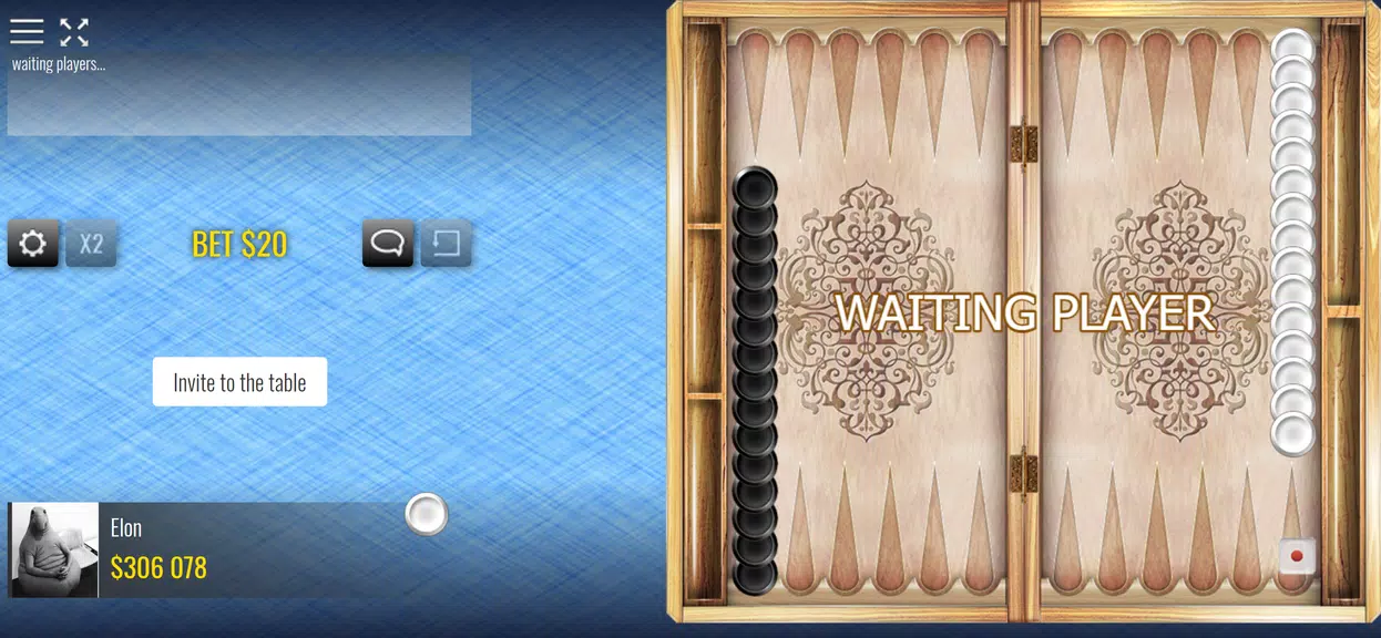 Hrapoff - Snore and Backgammon Screenshot2