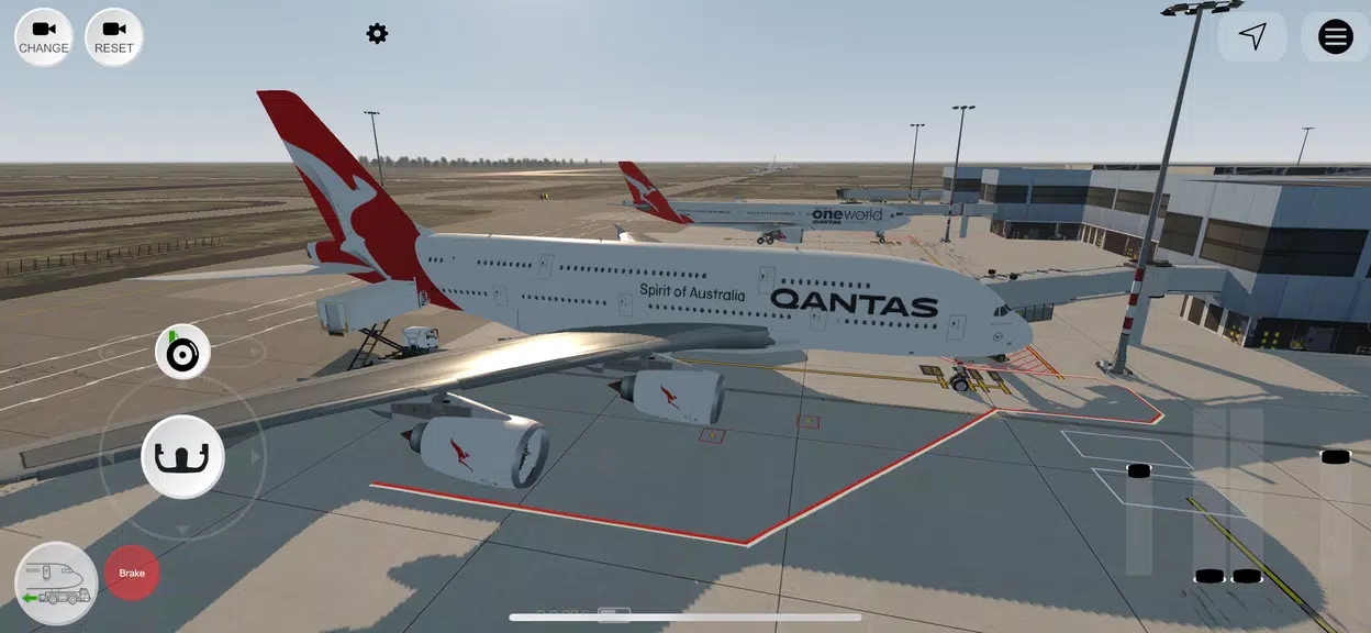 Flight Simulator Advanced Screenshot3