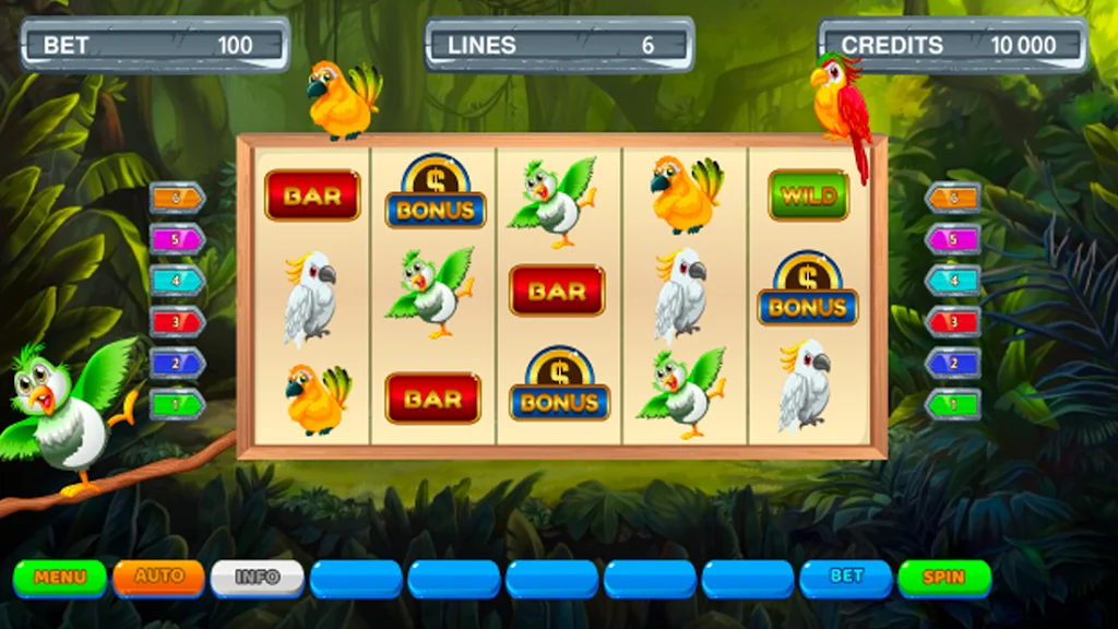 Raging Bull Casino Online Screenshot4