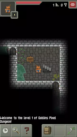 Goblins Pixel Dungeon Screenshot2