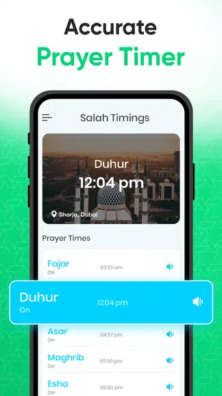 Qibla Direction: Qibla Compass Screenshot2