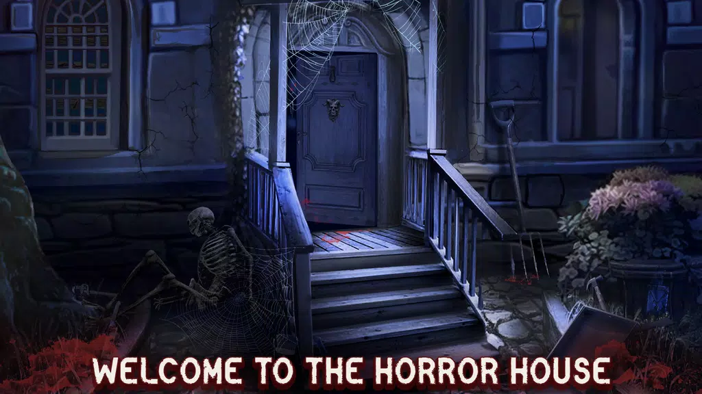 Horror House Escape Screenshot1