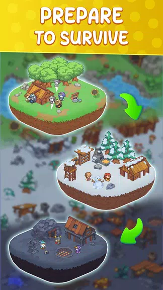 Stone Age: Settlement survival Screenshot3