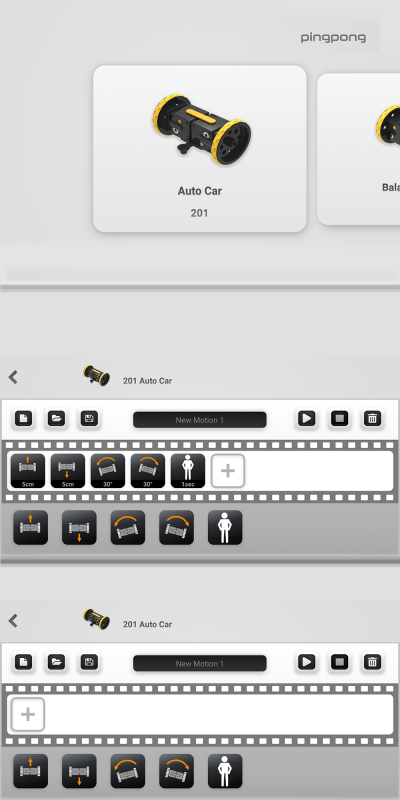 PingPong Robot (Robot Factory) Screenshot1