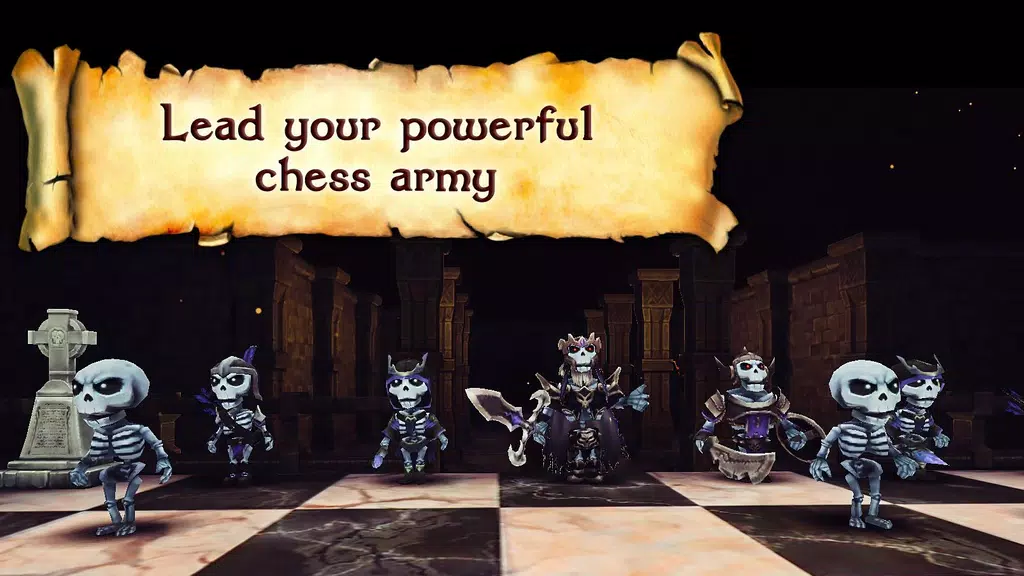 Tiny Battle Chess Free Screenshot1