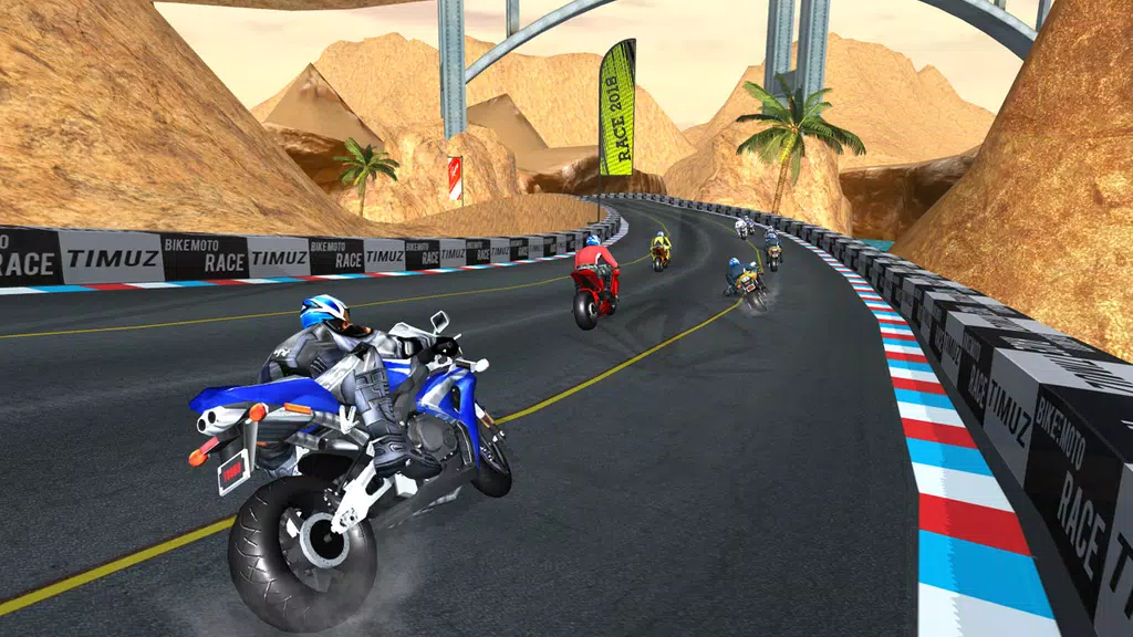 Bike Racing : Moto Race Game Screenshot1